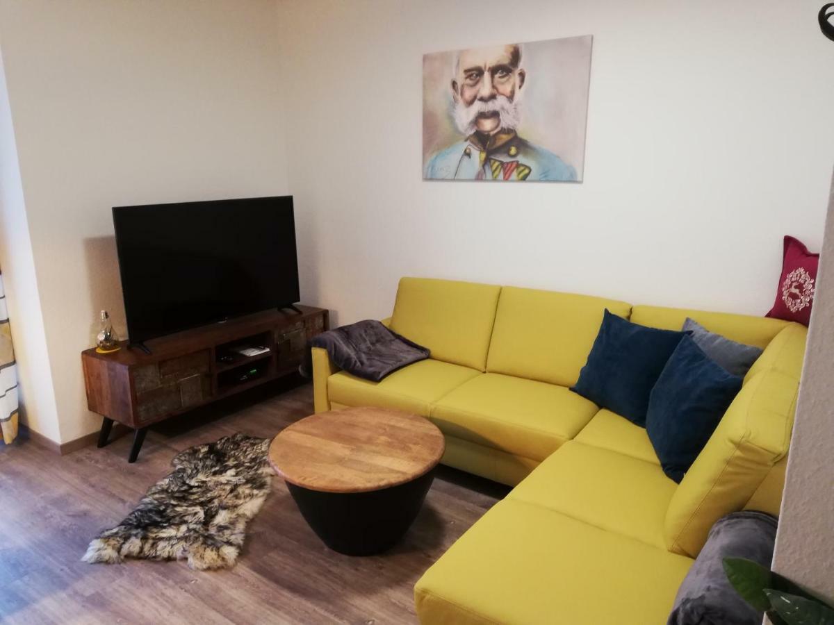 Schmaranzer Appartement Bad Ischl Buitenkant foto