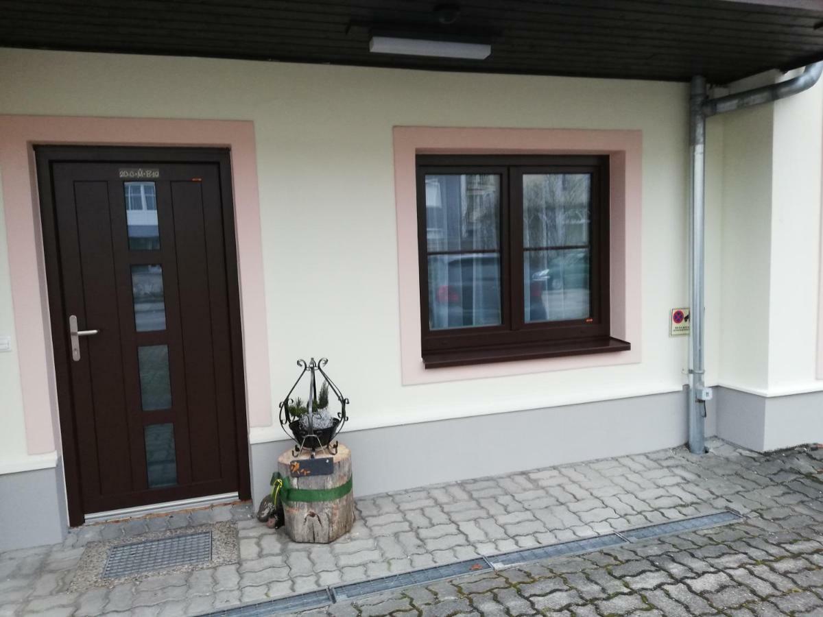Schmaranzer Appartement Bad Ischl Buitenkant foto