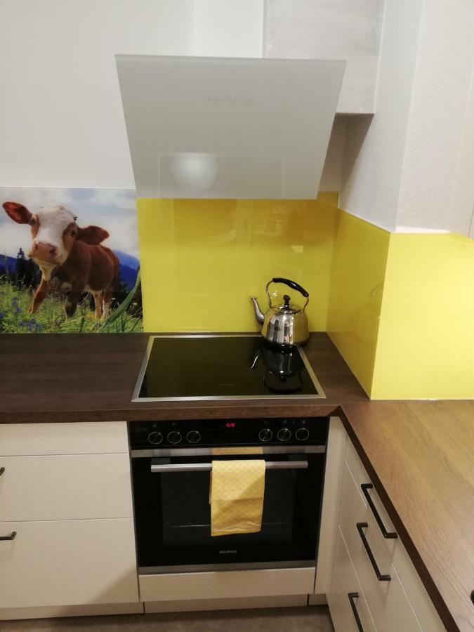 Schmaranzer Appartement Bad Ischl Buitenkant foto