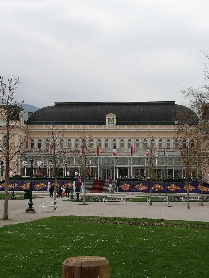 Schmaranzer Appartement Bad Ischl Buitenkant foto