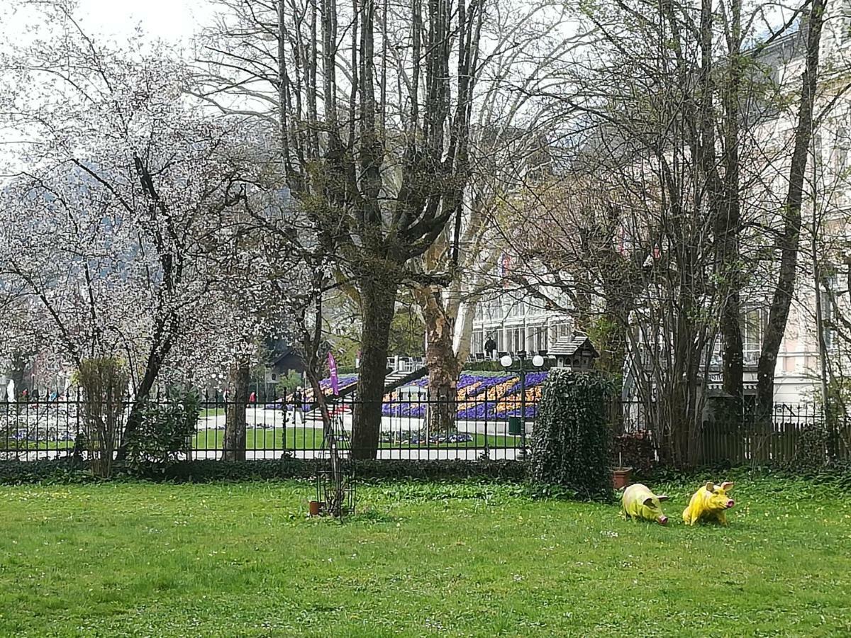 Schmaranzer Appartement Bad Ischl Buitenkant foto